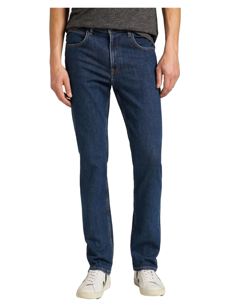Lee Brooklyn Straight Jeans